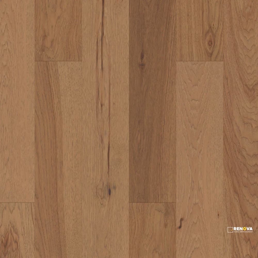 HICKORY SANCTUARY 6.38" - ENGINEERED - SHAW