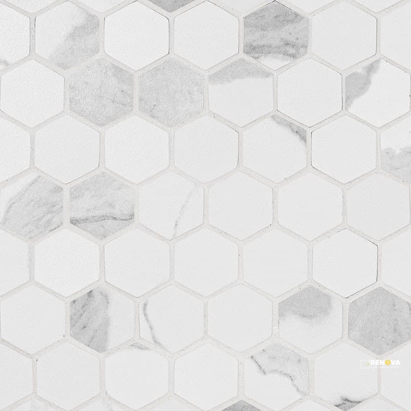 EDEN STATUARY 2X2 HEXAGON MATTE