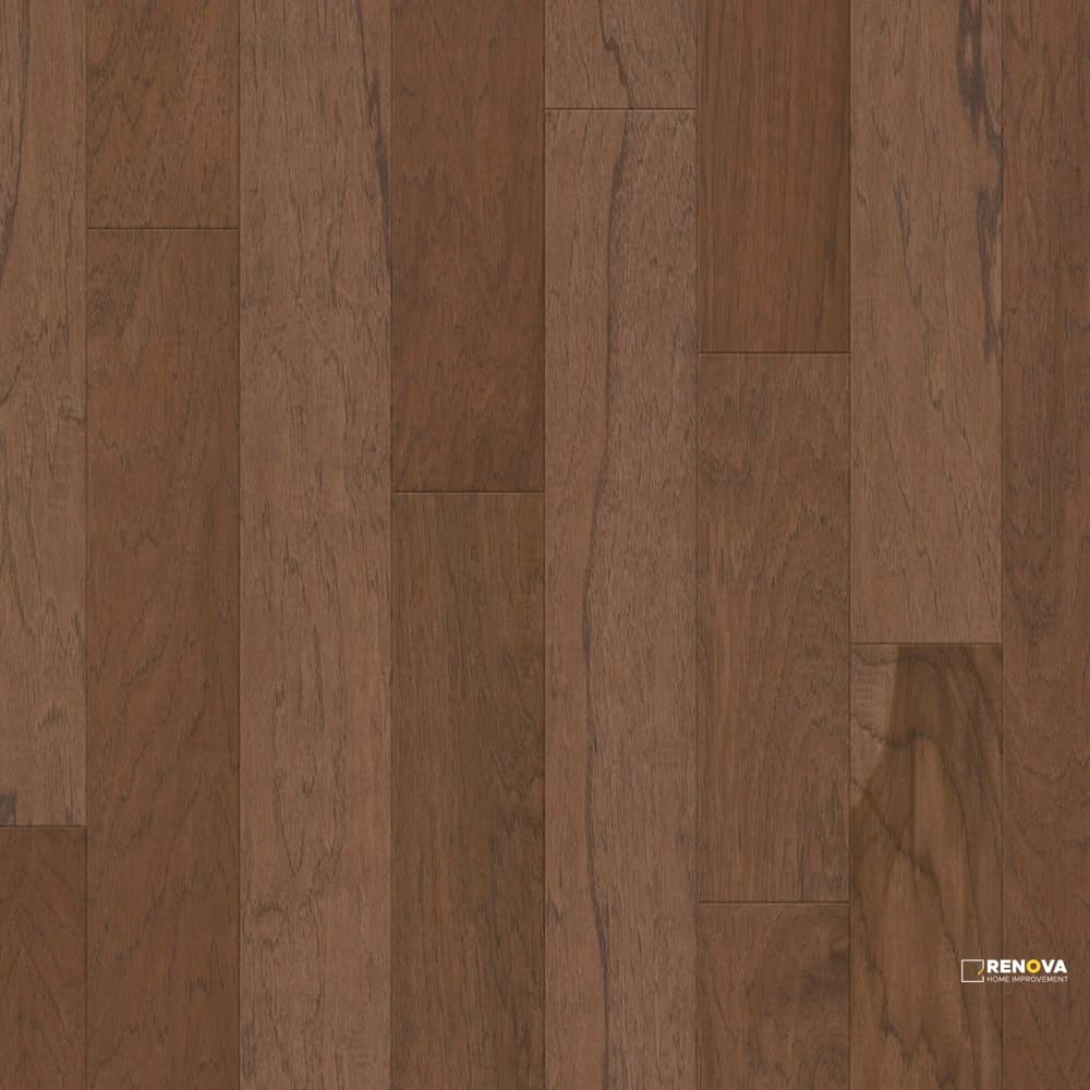 HICKORY HAYDEN 5" - ENGINEERED - SHAW