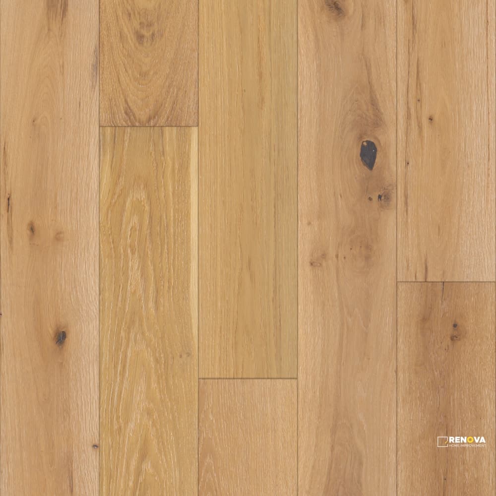 FOREST OAK ARGONNE 7-1/2" - ENGINEERED - SHAW