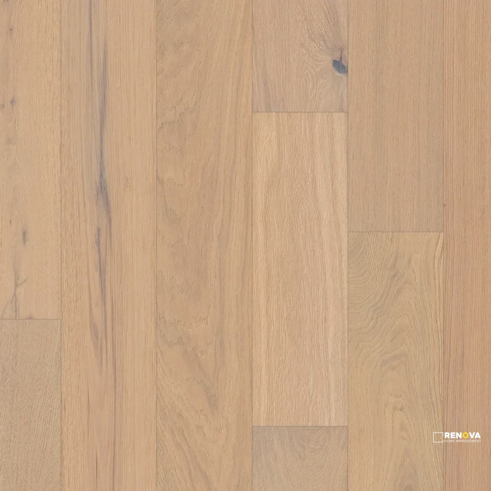 FOREST OAK ARGONNE 7-1/2" - ENGINEERED - SHAW