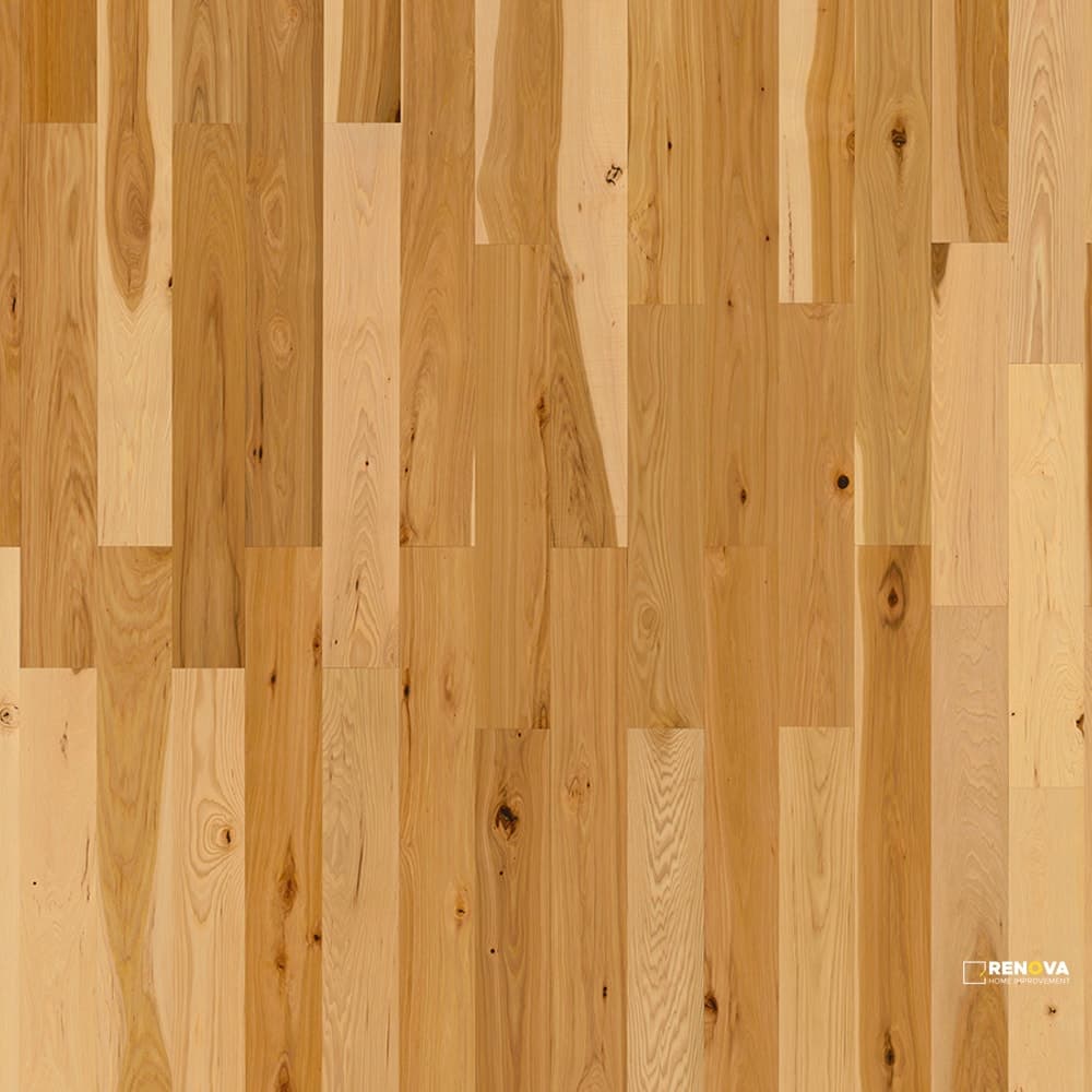 HICKORY AMERICAN TRADITIONAL CLASSICS COUNTRY NATURAL 5" - ENGINEERED - HALLMARK