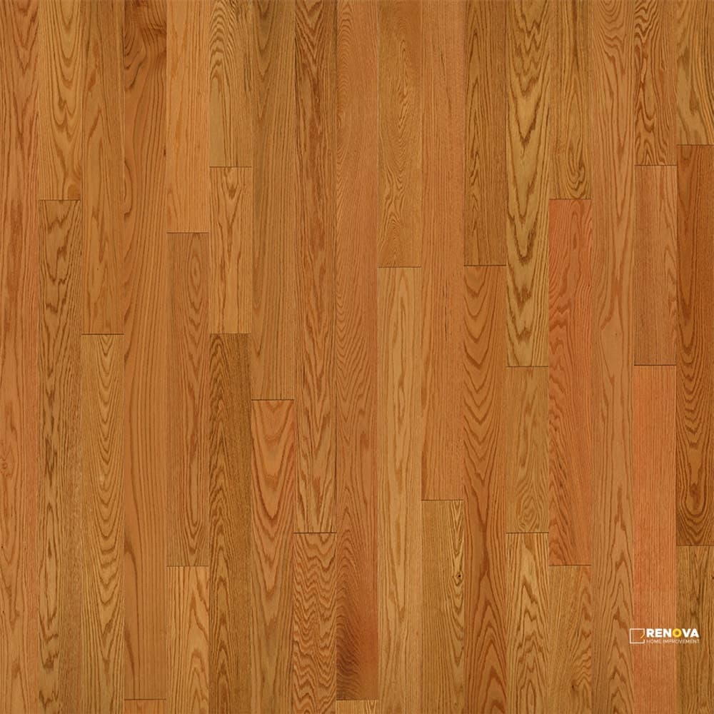 RED OAK AMERICAN TRADITIONAL CLASSICS SELECT AUBURN 3-1/4" - ENGINEERED-HALLMARK