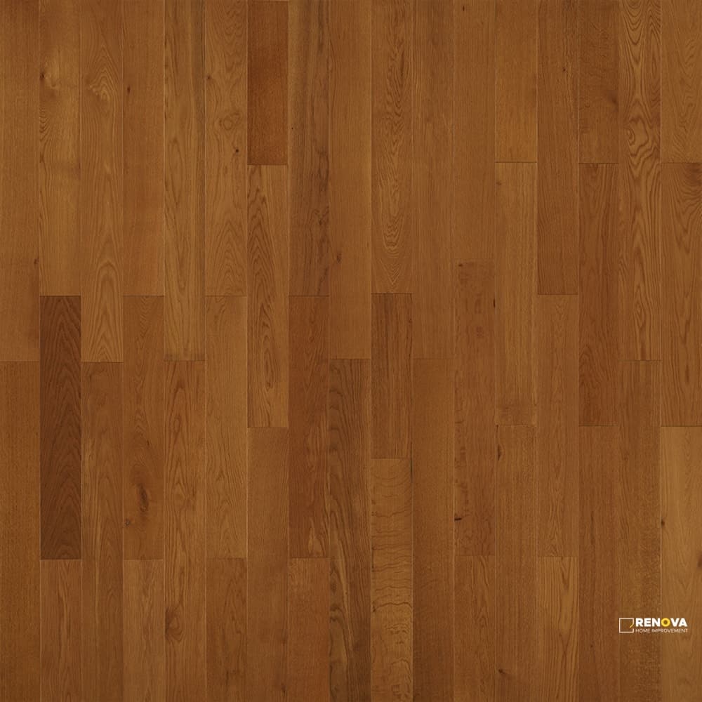 OAK AMERICAN TRADITIONAL CLASSICS SELECT SADDLE 3-1/4" - ENGINEERED - HALLMARK
