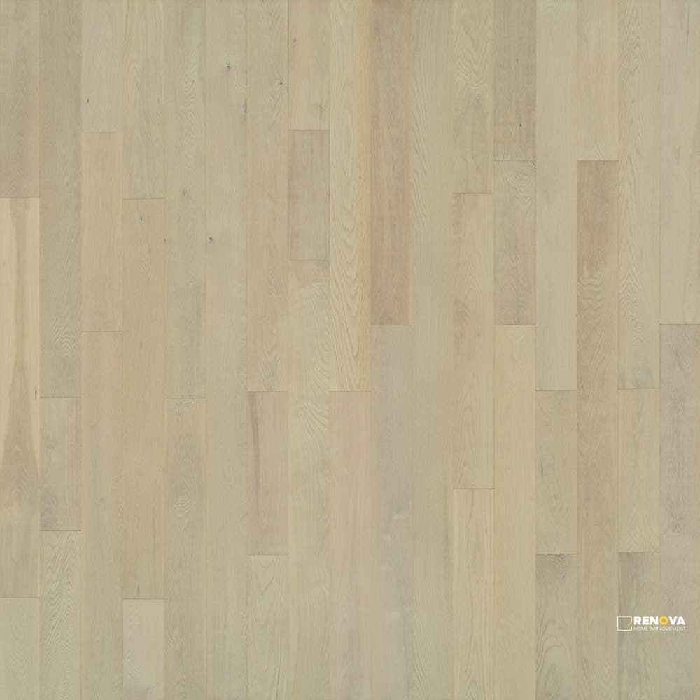 OAK AMERICAN TRADITIONAL CLASSICS SELECT LINEN 3-1/4" - ENGINEERED - HALLMARK