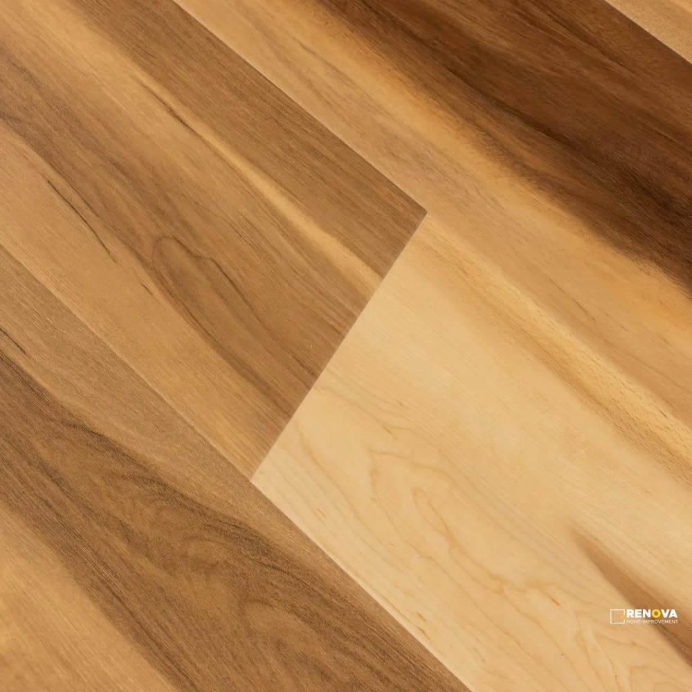 CALI WINDANSEA HIGH TIDE HUNTINGTON HICKORY EXTRA WIDE CLICK 8-3/4" X 72"