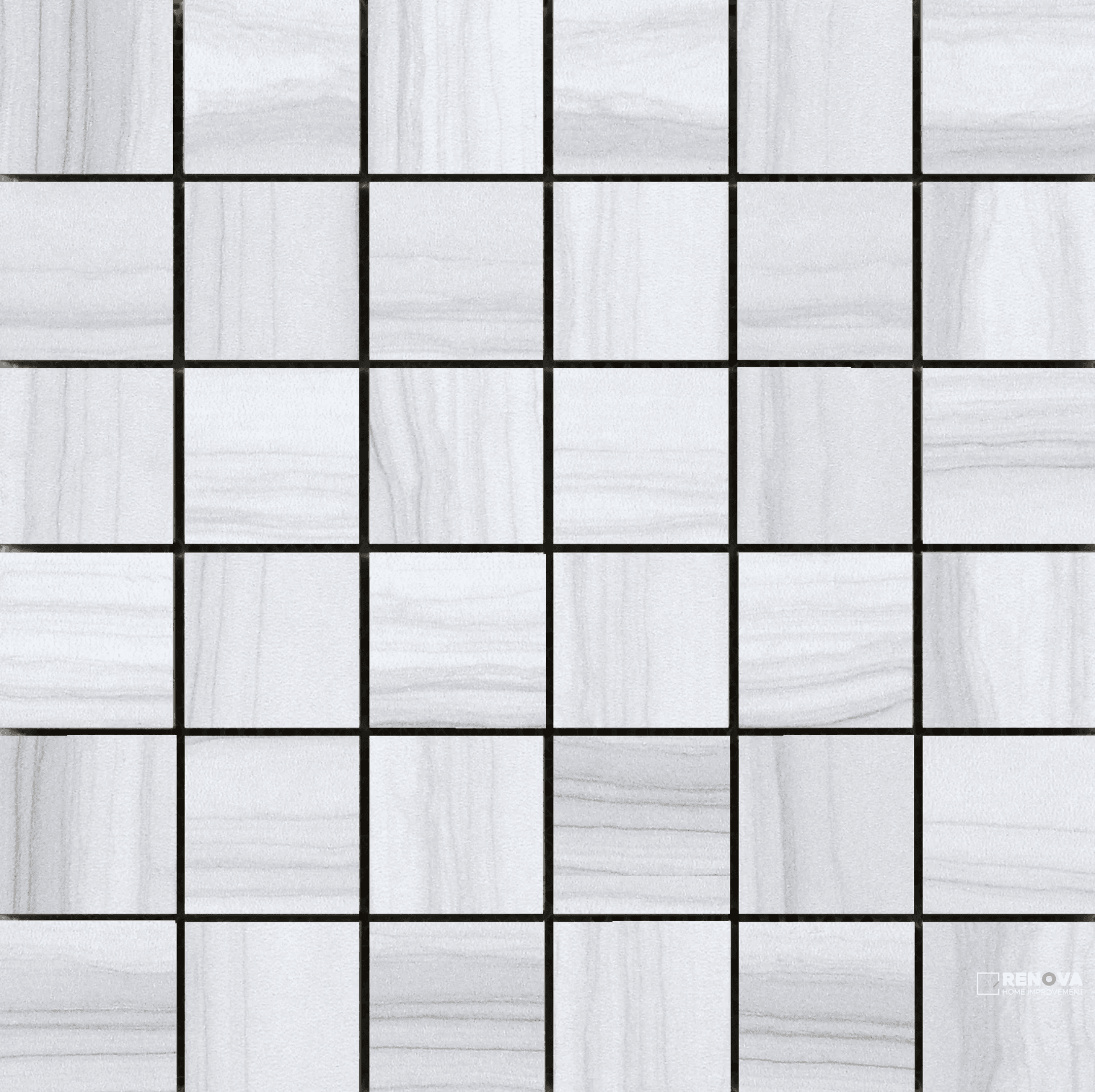 CHRONICLE MATTE MOSAIC 2X2/12X12 7.0 MM