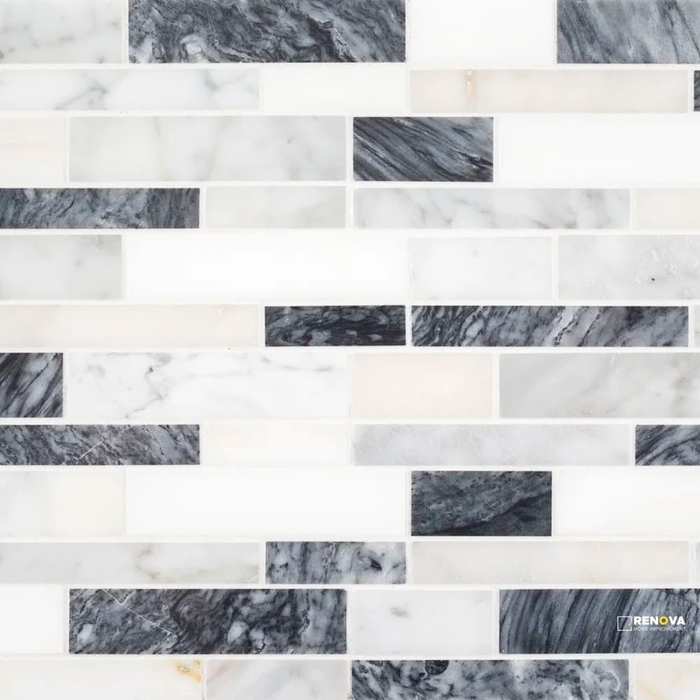 CHAPTER ES - ESSENTIALS BERMUDA MOSAIC 11.75" X 11.75"