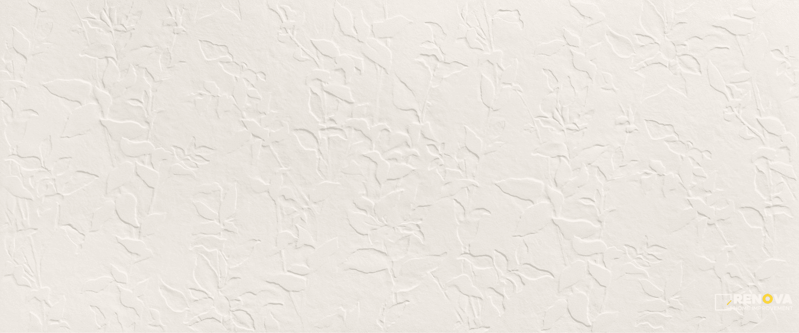 3D PLASTER 19" X 47"