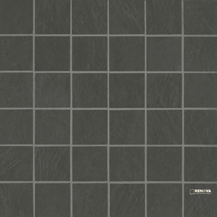SIMPLY MODERN HONED MOSAIC 2" X 2"
