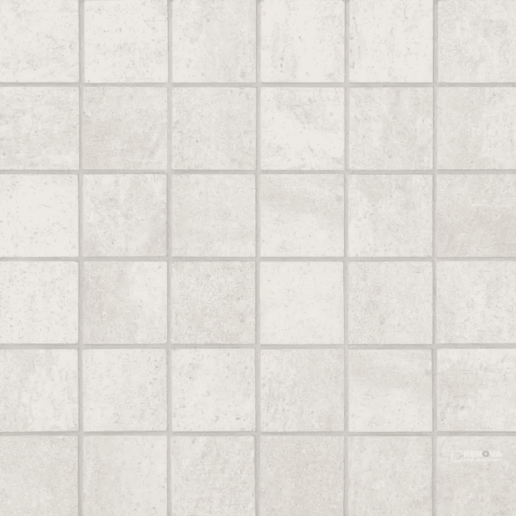 SIMPLY MODERN HONED MOSAIC 2" X 2"
