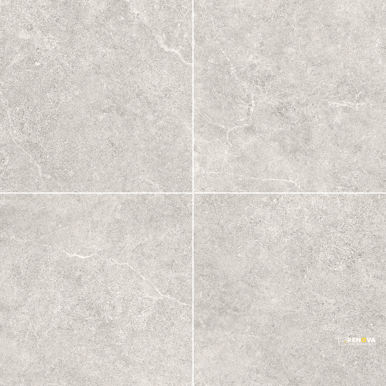 FUTURA SILVER ANTI-SLIP PORCELAIN PAVERS 2CM 24" X 24"