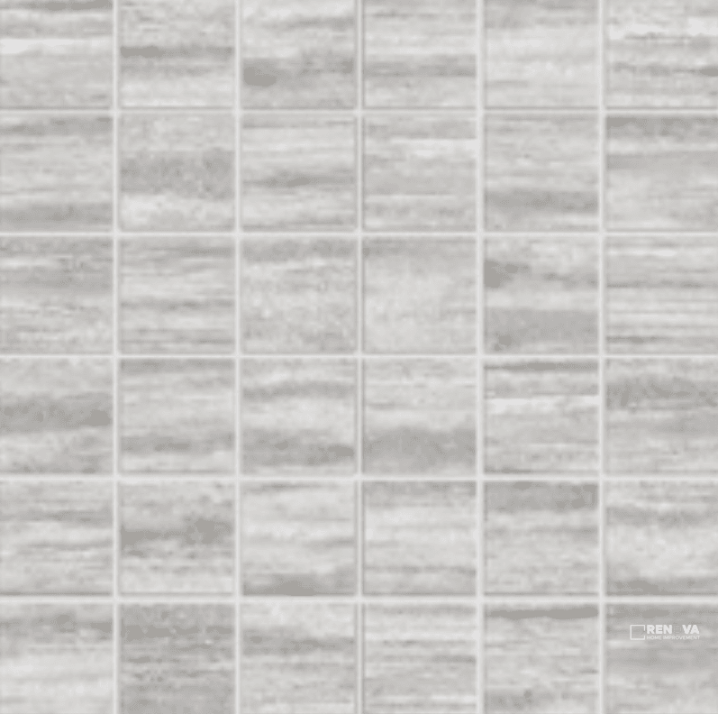 COMO MATTE MOSAIC 2X2 - 12X12