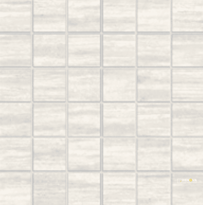 COMO MATTE MOSAIC 2X2 - 12X12