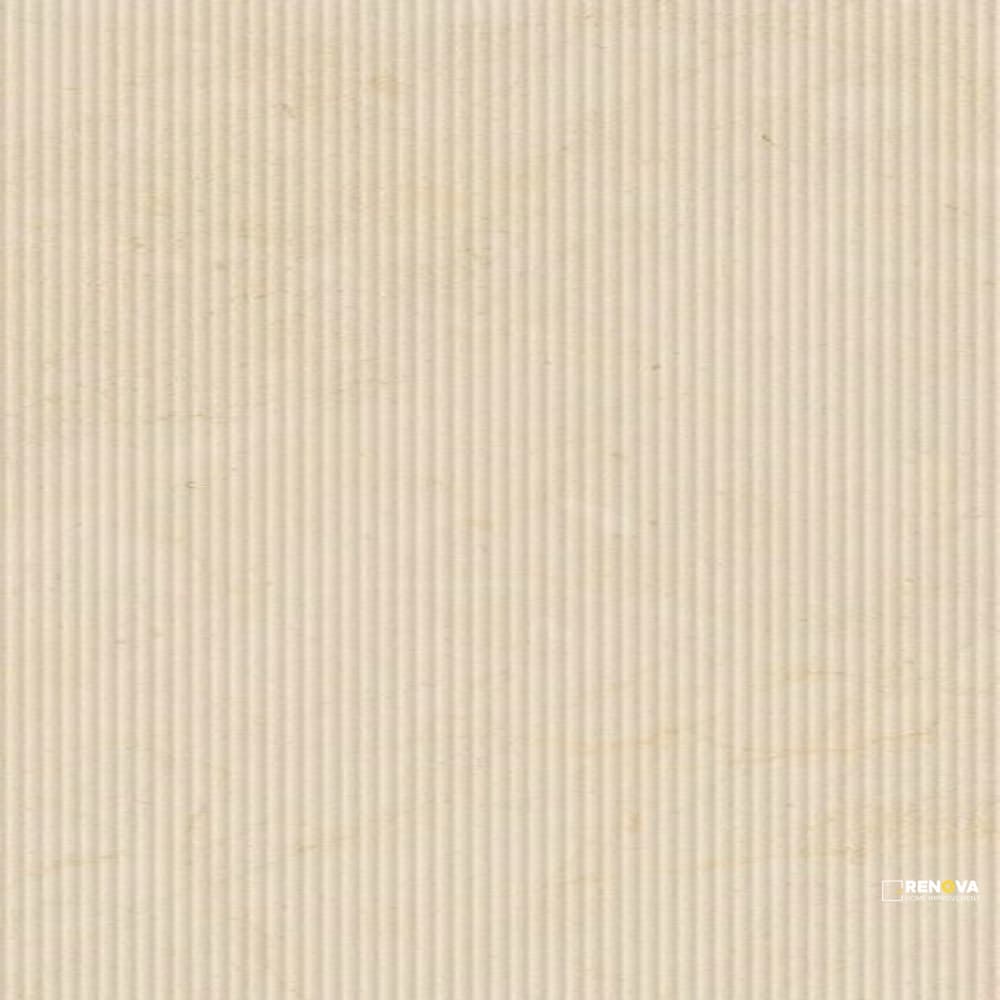 BIOTECH CREMA STONE CANNETTE 24" X 48"