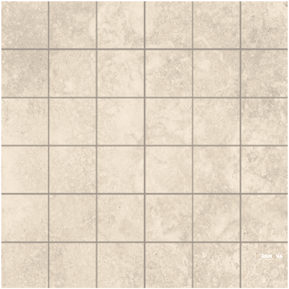 THEORY MOSAIC 2" X 2"