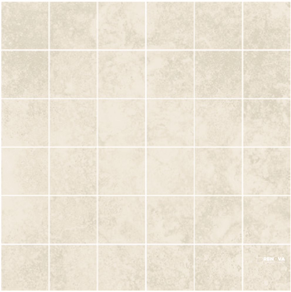 THEORY MOSAIC 2" X 2"