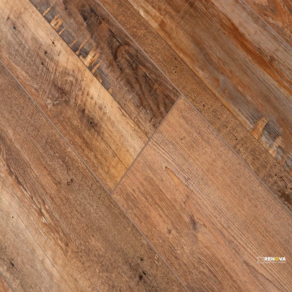 CALI WINDANSEA LOW TIDE REDEFINED PINE WIDE CLICK 7-1/4" X 48"