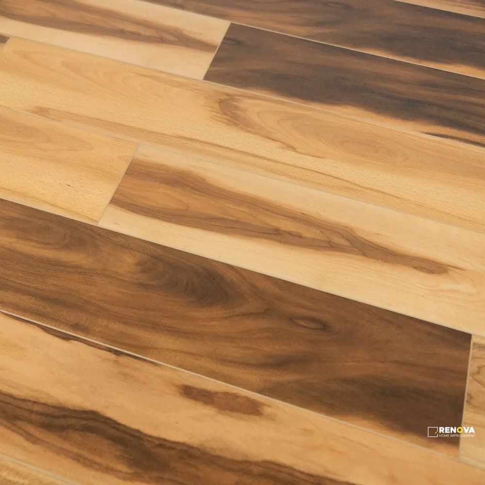 CALI WINDANSEA LOW TIDE HUNTINGTON HICKORY WIDE CLICK 7-1/4" X 48"