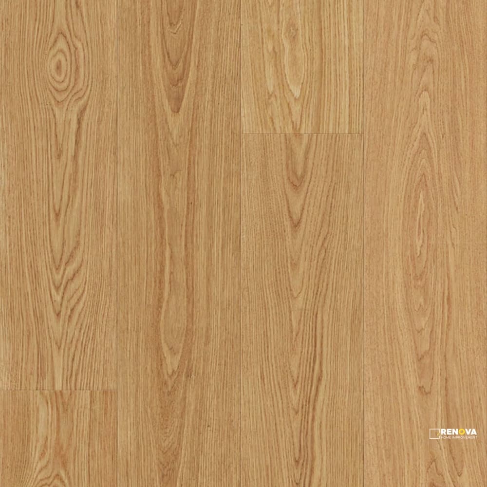 NEARWOOD BLACK OAK 15MIL W/ ATTACHED PAD 9.05" X 74.8"