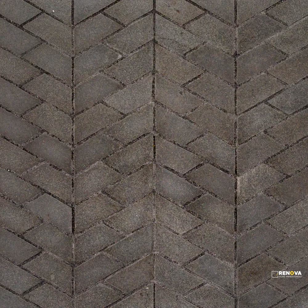 CHAPTER ES - ESSENTIALS ROCKET HONED MOSAIC 11.875" X 10.75"