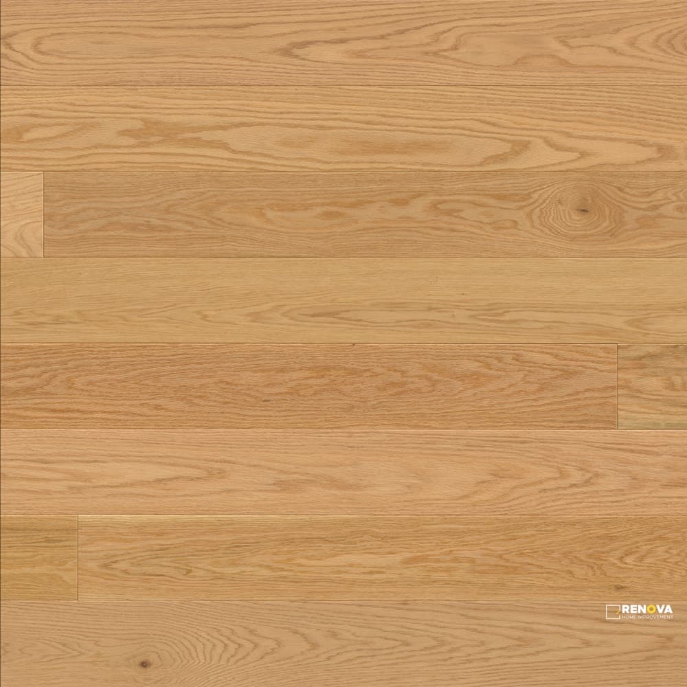 RED OAK VINLAND NATURAL SELECT 6" - ENGINEERED - MONARCH