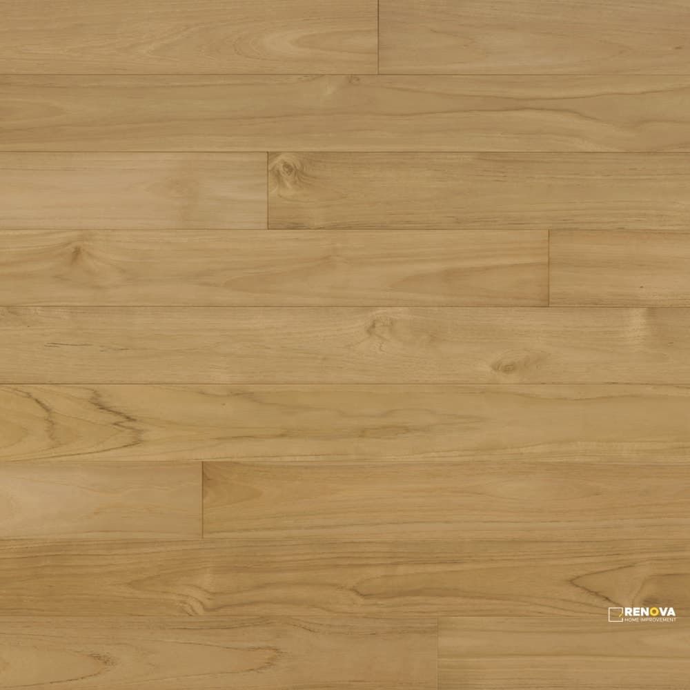 TRUE TEAK BLEACHED PRIME 4-3/4" - ENGINEERED - MONARCH