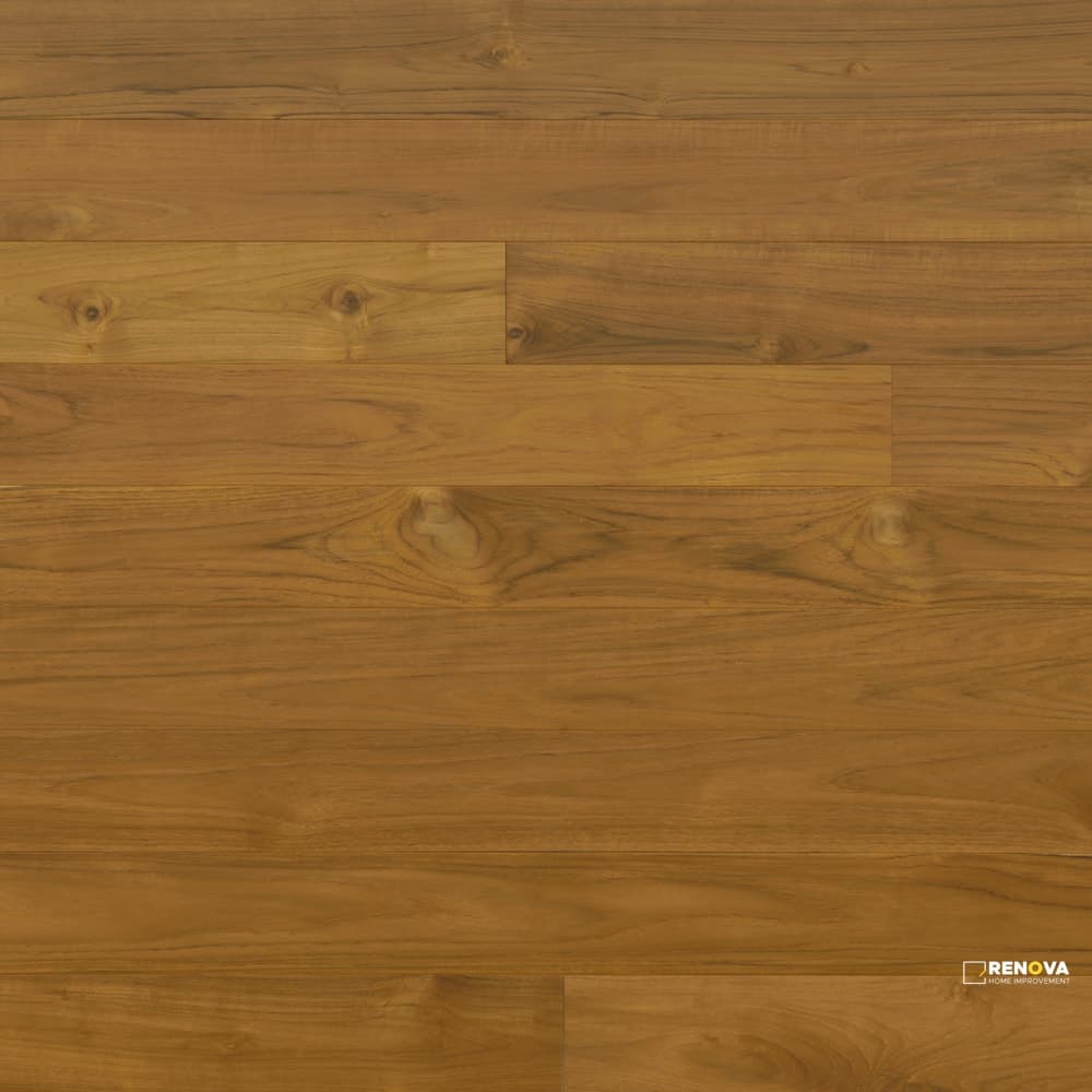 TRUE TEAK NATURAL PRIME 4-3/4" - ENGINEERED - MONARCH