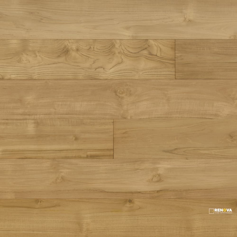 TRUE TEAK BLEACHED LIGHT RUSTIC 7-1/4" - ENGINEERED - MONARCH