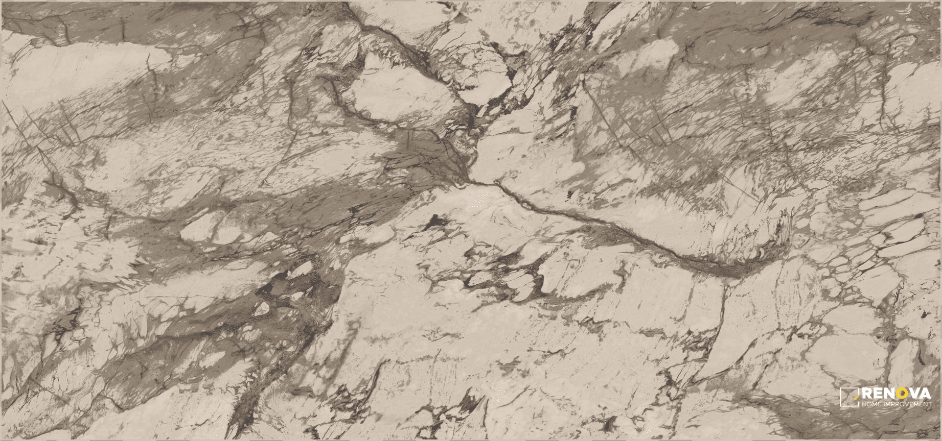 CROSSVILLE MARBLIQUE INVISIBLE GREY 12X24 FIELD UNPOLISHED