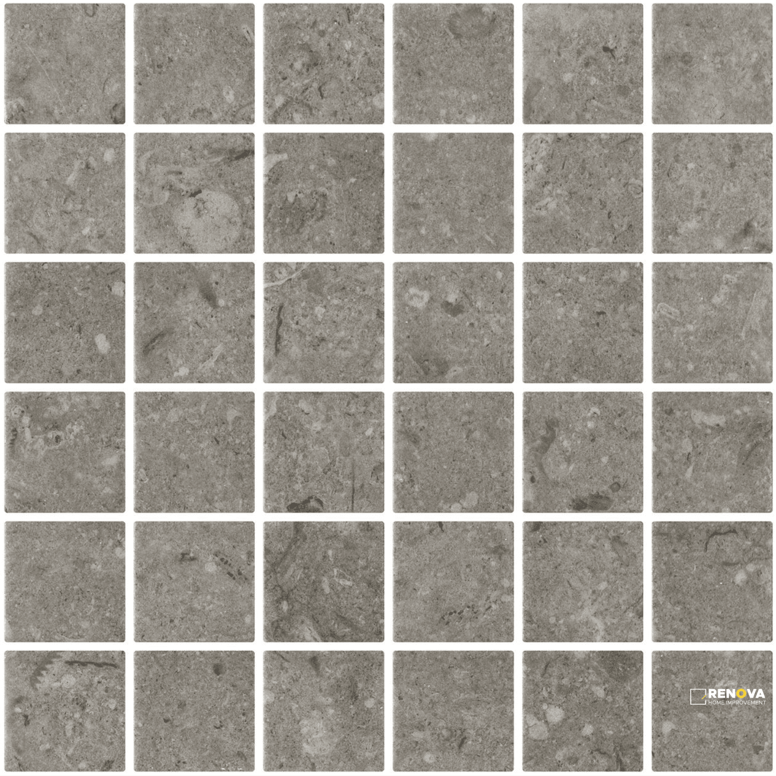 NORMATECH MOSAIC 2" X 2"