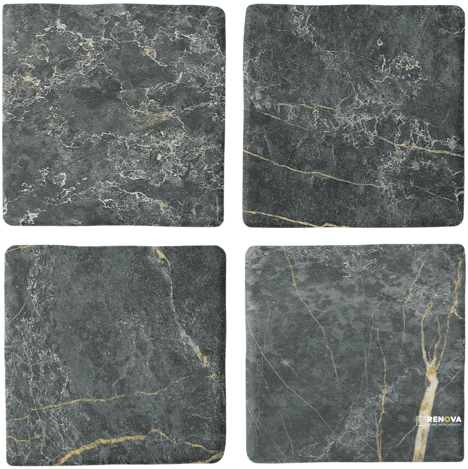 WOW WELLNESS MARBLE 4.3" X 4.3"