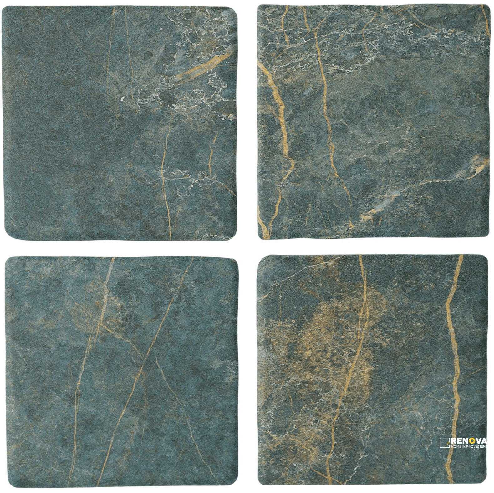WOW WELLNESS MARBLE 4.3" X 4.3"