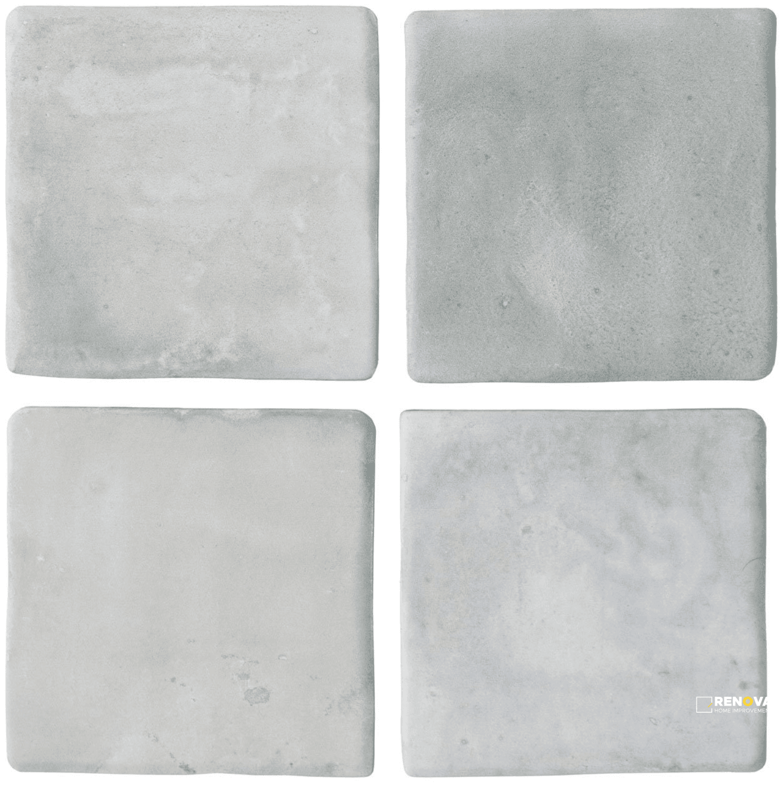 WOW WELLNESS AQUA 4.3" X 4.3" - STATIL2172