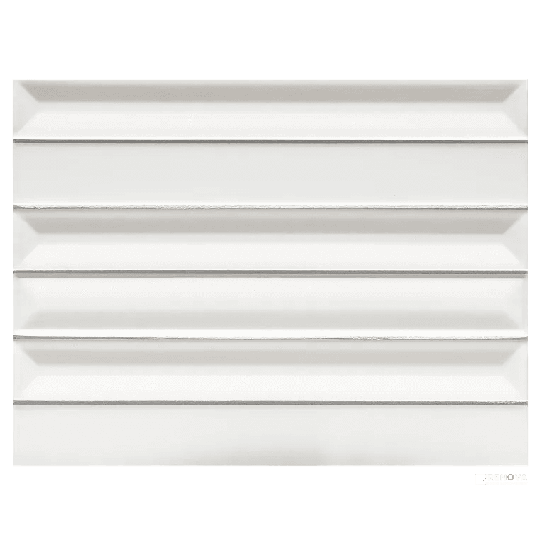 GEM FLUTED 2" X 16"
