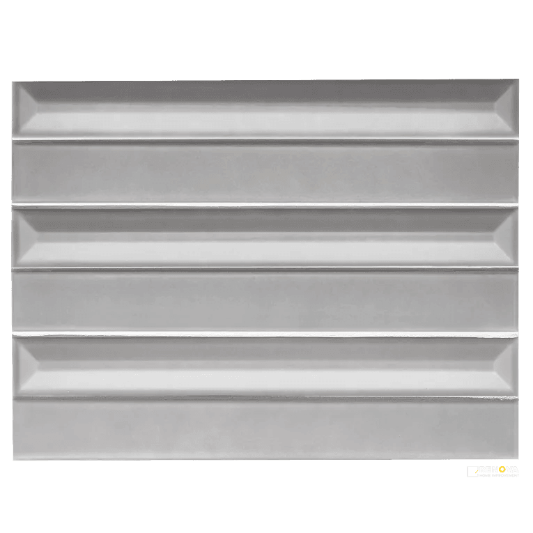 GEM FLUTED 2" X 16"