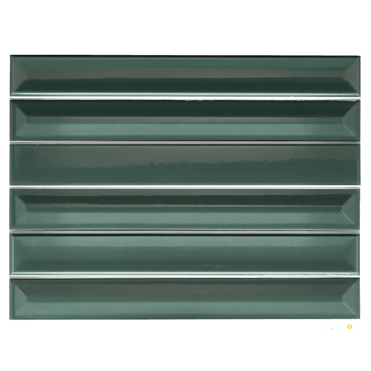 GEM FLUTED 2" X 16"