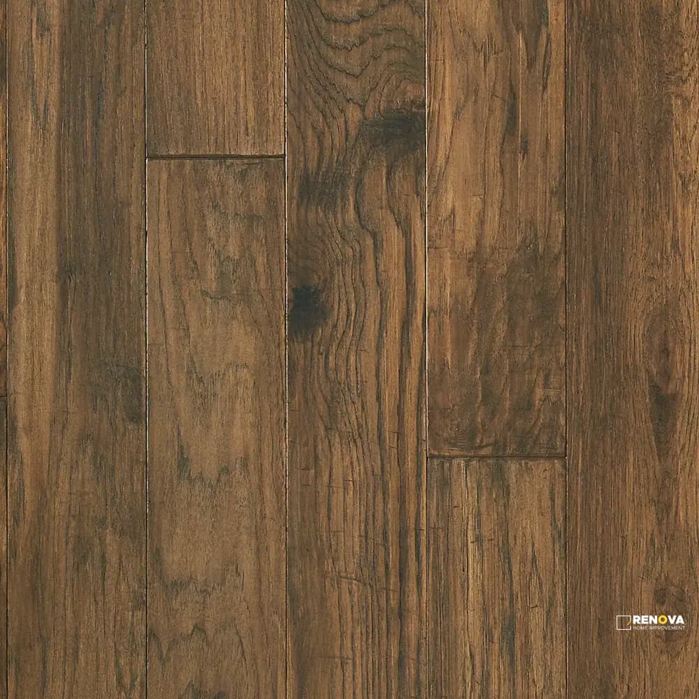 MOUNTAIN VIEW XL HICKORY 3/8" X 6" - ENGINEERED - MANNINGTON - MVXL