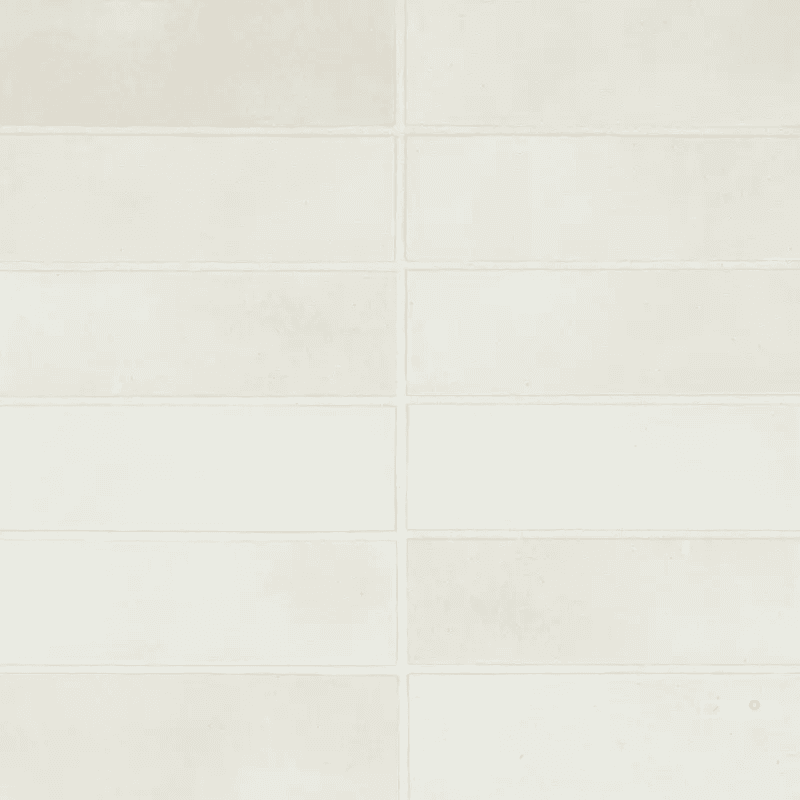 CELINE MATTE FIELD TILE 2" X 6" - BEDTIL5886