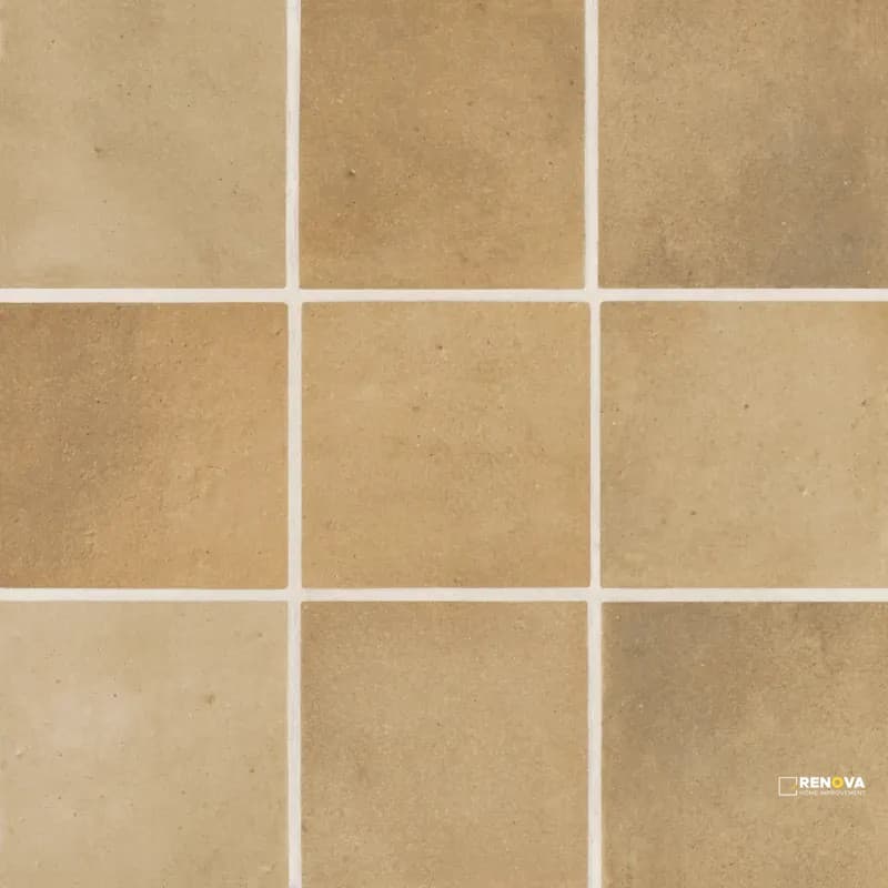 CELINE MATTE FIELD TILE 4" X 4"