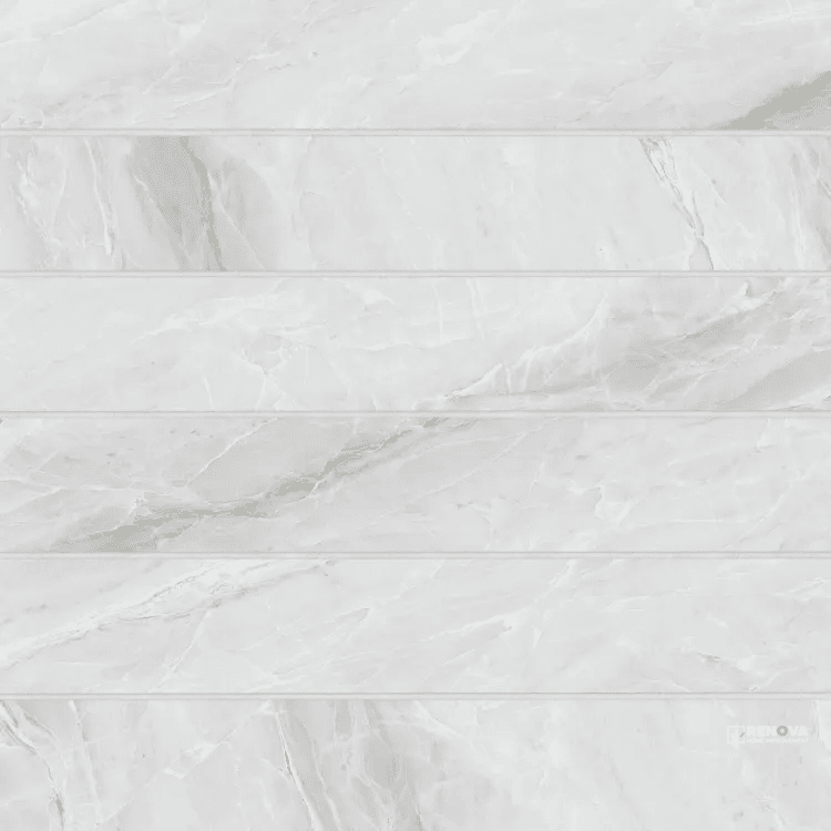MAGNIFICA ERA PIETRA BIANCA HONED 4" X 24"