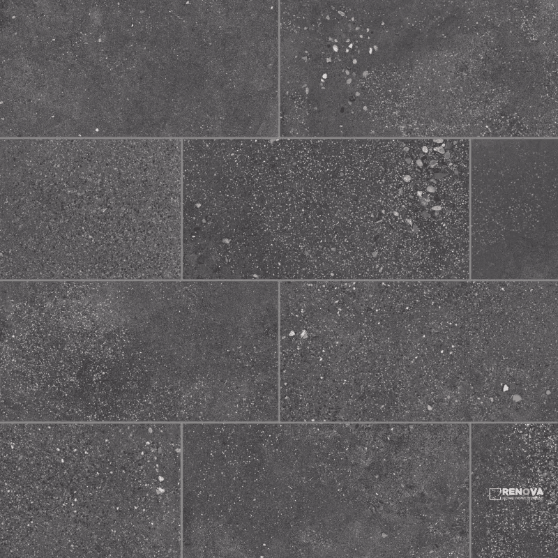 AREA 51 MATTE PRESSED FIELD TILE 12" X 24"