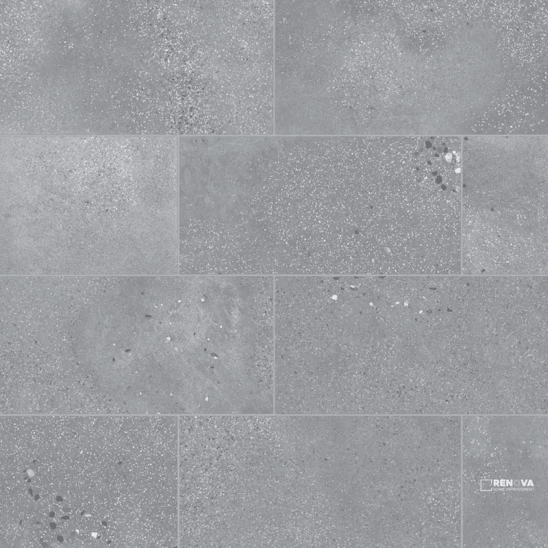 AREA 51 MATTE PRESSED FIELD TILE 12" X 24"