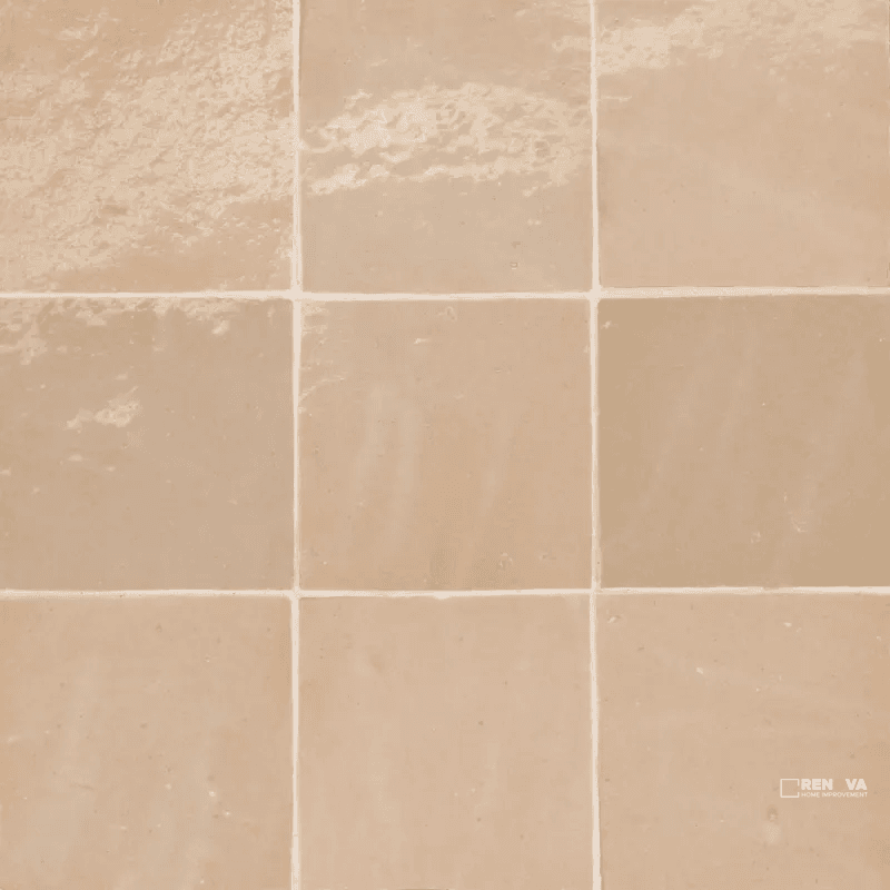 ZAGORA GLOSS FIELD TILE 4" X 4"