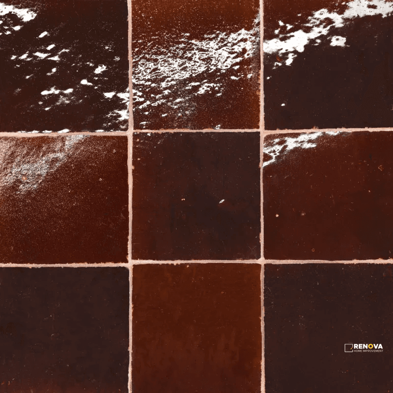 ZAGORA GLOSS FIELD TILE 4" X 4"
