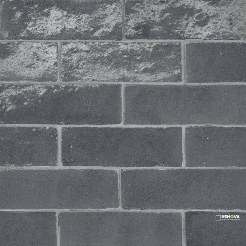 ZAGORA GLOSS FIELD TILE 2" X 6"