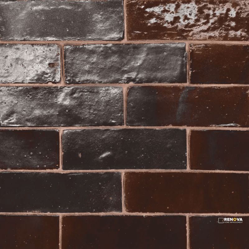 ZAGORA GLOSS FIELD TILE 2" X 6"
