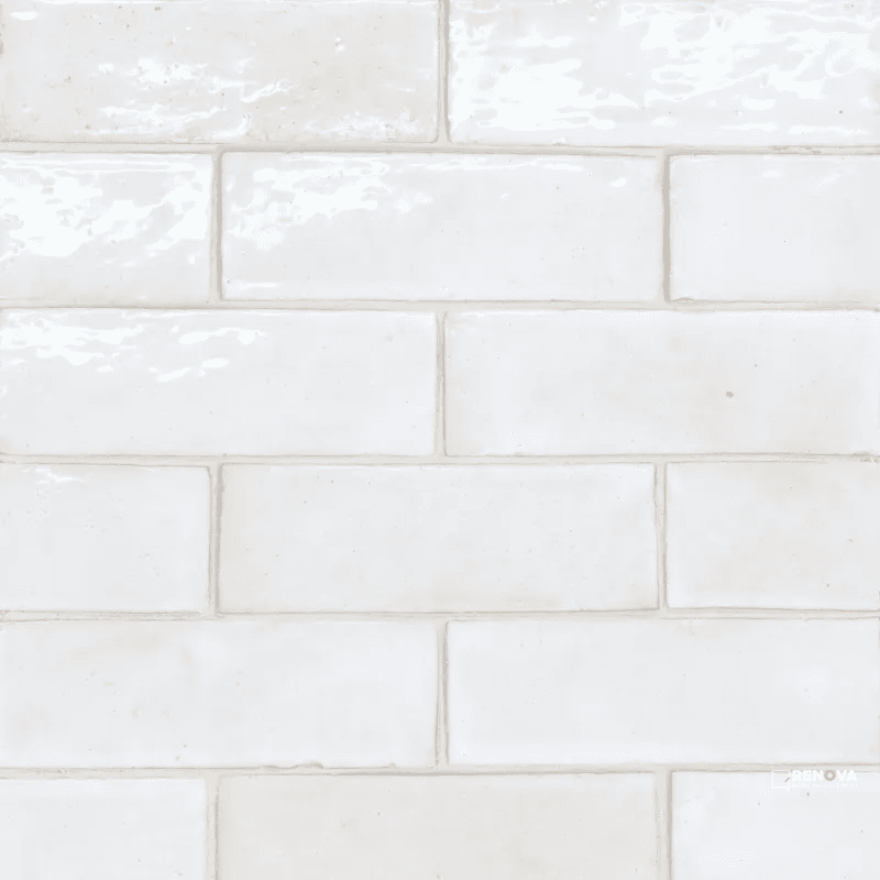 ZAGORA GLOSS FIELD TILE 2" X 6"