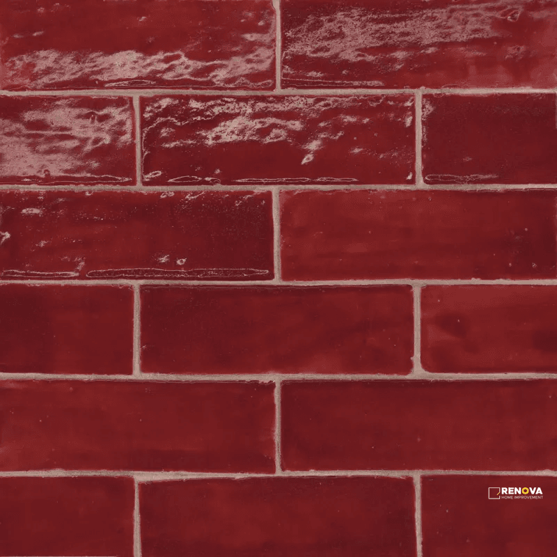 ZAGORA GLOSS FIELD TILE 2" X 6"