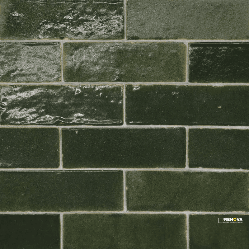 ZAGORA GLOSS FIELD TILE 2" X 6"